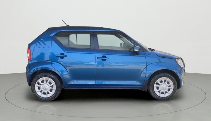2017 Maruti IGNIS DELTA 1.2, Petrol, Manual, 7,762 km, Right Side View