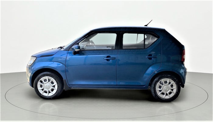 2017 Maruti IGNIS DELTA 1.2, Petrol, Manual, 7,762 km, Left Side