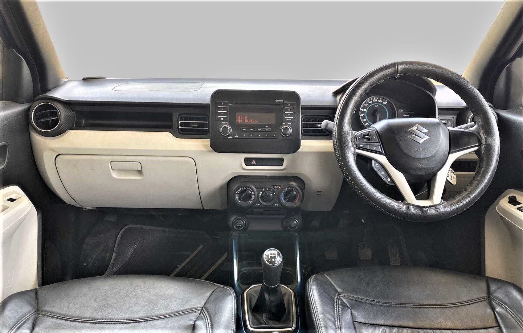 Interior