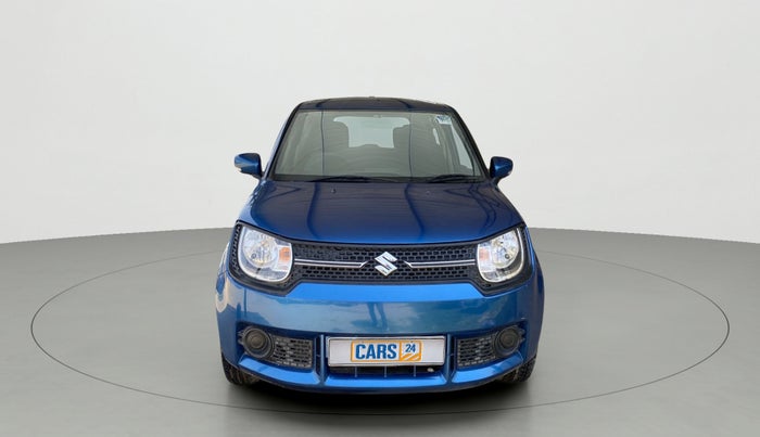 2017 Maruti IGNIS DELTA 1.2, Petrol, Manual, 7,762 km, Front