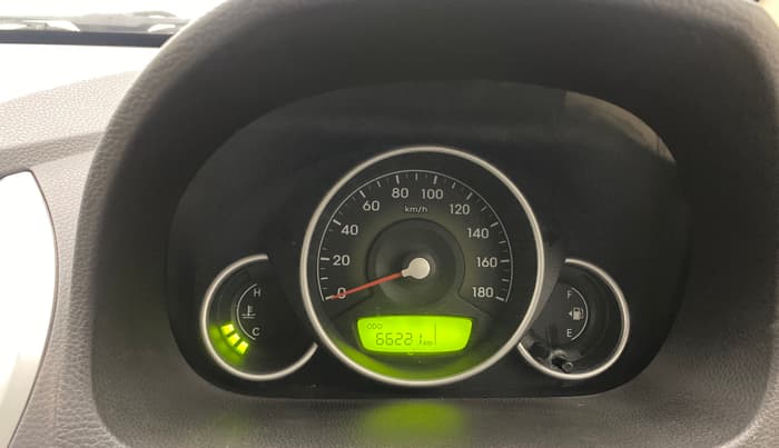 2018 Hyundai Eon MAGNA +, Petrol, Manual, 66,201 km, Odometer Image