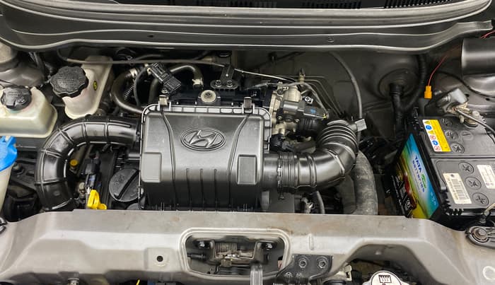 2018 Hyundai Eon MAGNA +, Petrol, Manual, 66,201 km, Engine View