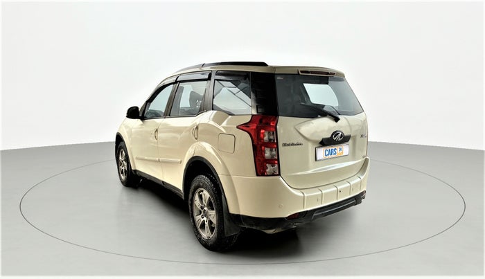 2014 Mahindra XUV500 W8, Diesel, Manual, 91,753 km, Left Back Diagonal