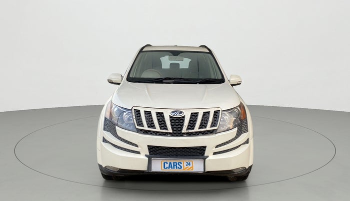 2014 Mahindra XUV500 W8, Diesel, Manual, 91,753 km, Front