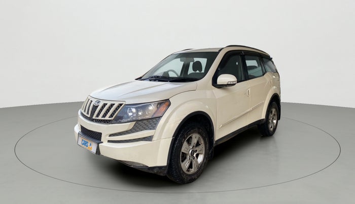 2014 Mahindra XUV500 W8, Diesel, Manual, 91,753 km, Left Front Diagonal