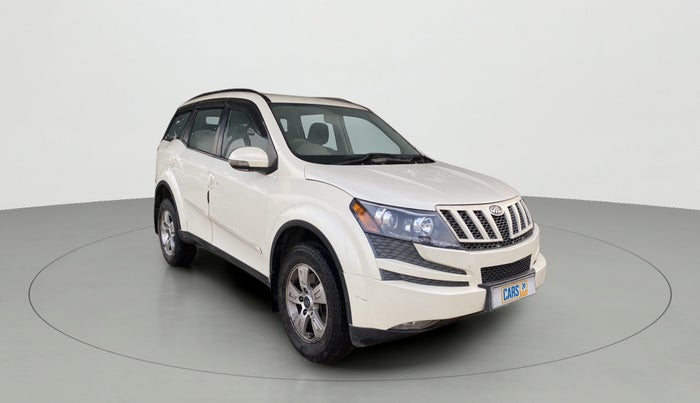 2014 Mahindra XUV500 W8, Diesel, Manual, 91,753 km, SRP