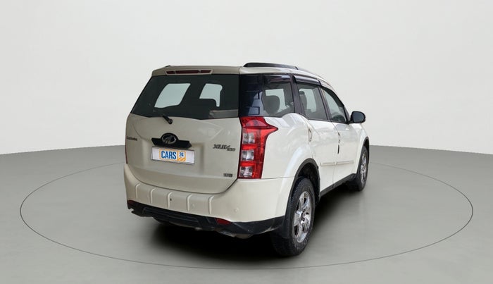 2014 Mahindra XUV500 W8, Diesel, Manual, 91,753 km, Right Back Diagonal