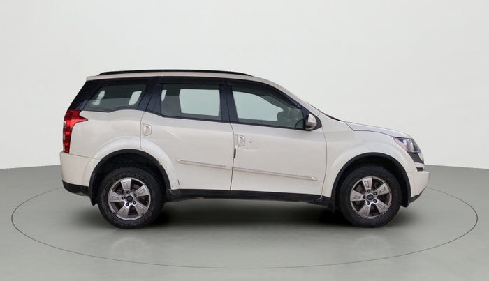 2014 Mahindra XUV500 W8, Diesel, Manual, 91,753 km, Right Side View