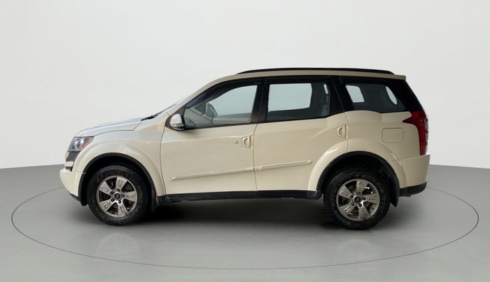 2014 Mahindra XUV500 W8, Diesel, Manual, 91,753 km, Left Side