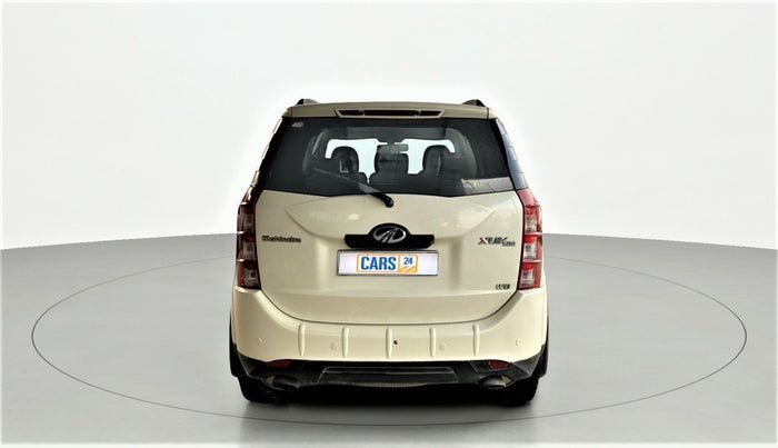 2014 Mahindra XUV500 W8, Diesel, Manual, 91,753 km, Back/Rear