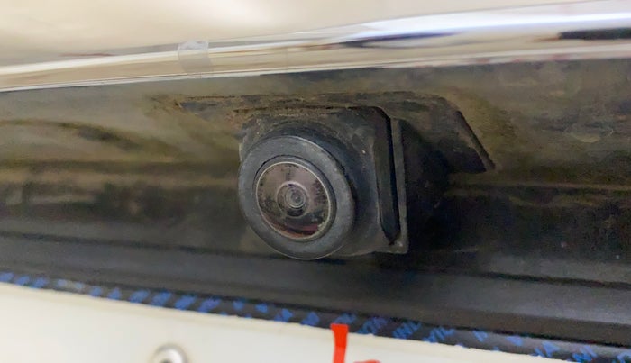 2022 MG HECTOR PLUS SHARP 1.5 PETROL TURBO CVT 6-STR, Petrol, Automatic, 32,789 km, Parking Camera