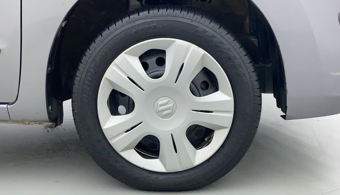 2016 Maruti Wagon R 1.0 VXI, Petrol, Manual, 35,671 km, Right Front Wheel