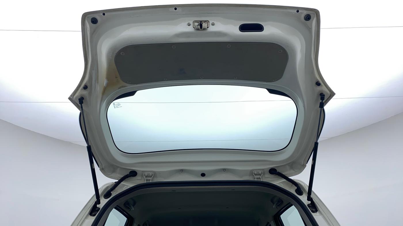 2014 Maruti Celerio VXI, Petrol, Manual, 67,282 km, Boot Door Open