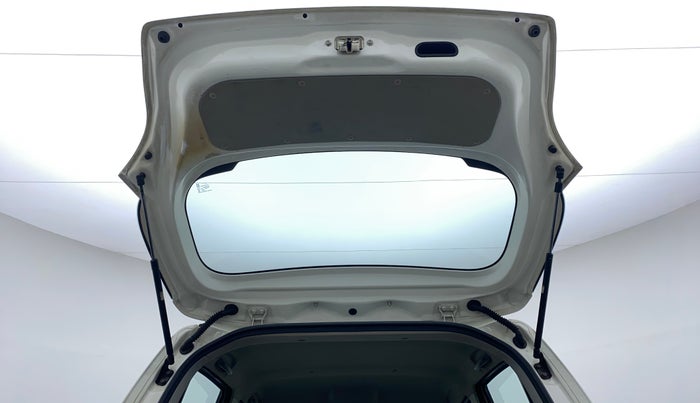 2014 Maruti Celerio VXI, Petrol, Manual, 67,282 km, Boot Door Open
