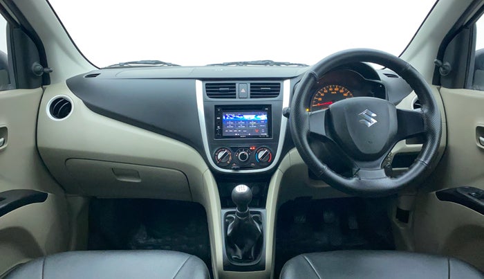 2014 Maruti Celerio VXI, Petrol, Manual, 67,282 km, Dashboard