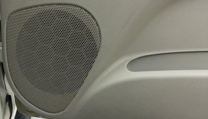 2014 Maruti Celerio VXI, Petrol, Manual, 67,282 km, Speaker