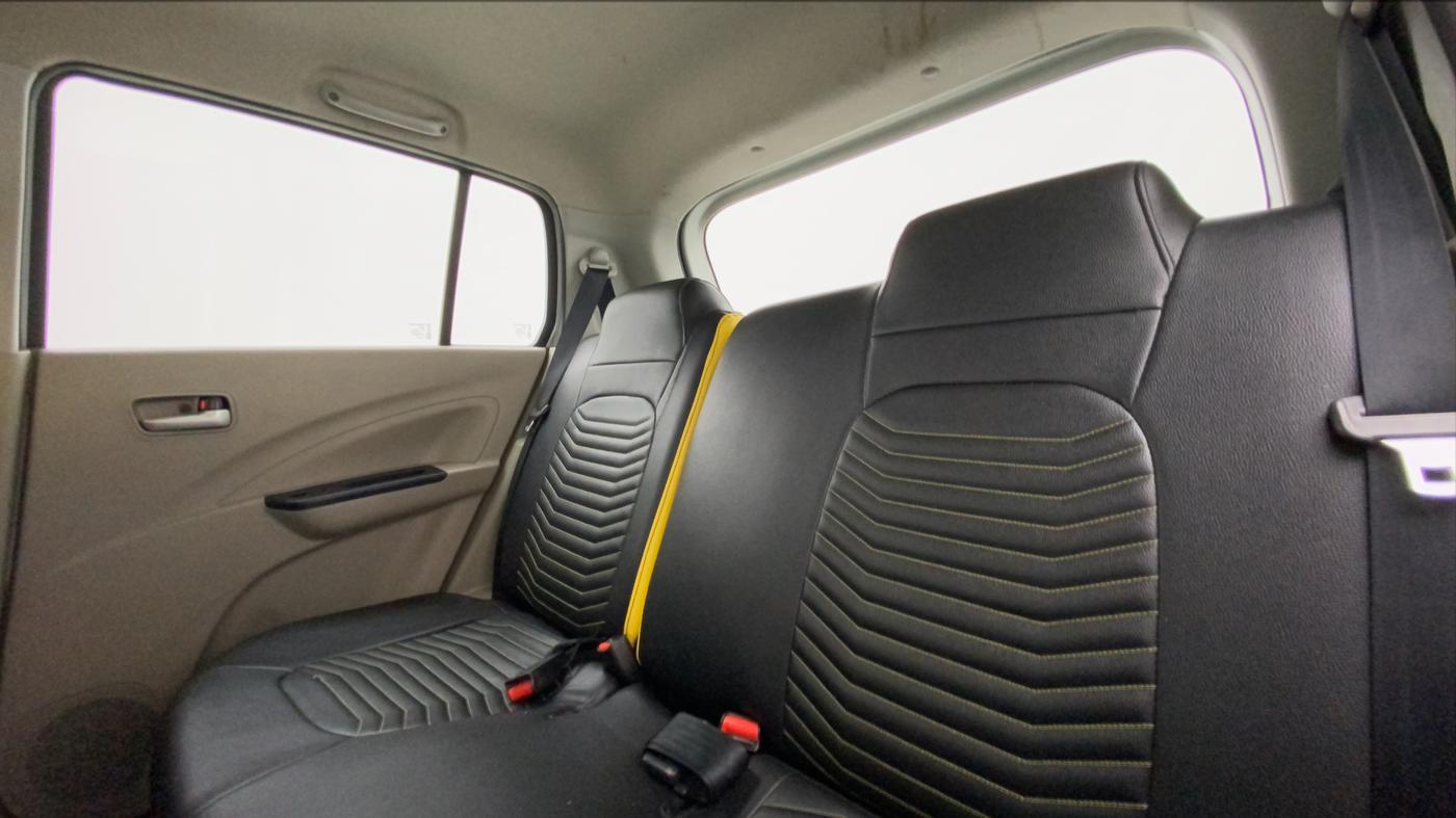 2014 Maruti Celerio VXI, Petrol, Manual, 67,282 km, Right Side Rear Door Cabin