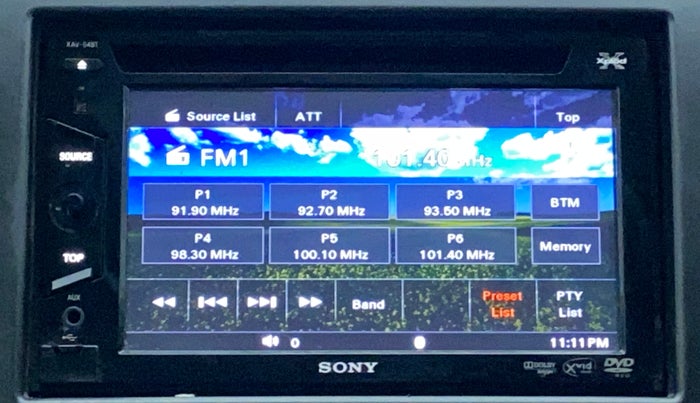 2014 Maruti Celerio VXI, Petrol, Manual, 67,282 km, Infotainment System