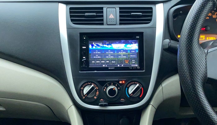2014 Maruti Celerio VXI, Petrol, Manual, 67,282 km, Air Conditioner