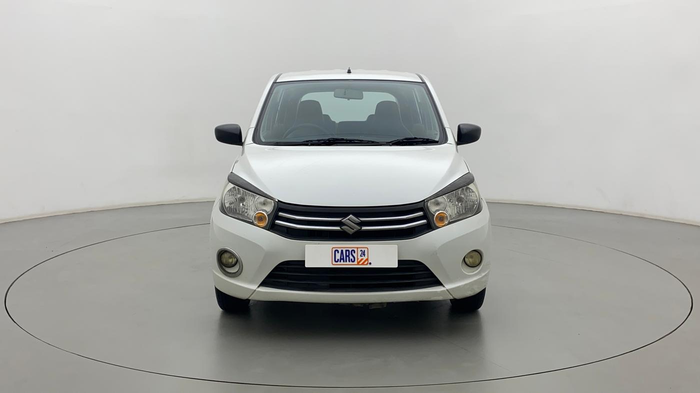 2014 Maruti Celerio VXI, Petrol, Manual, 67,282 km, Front