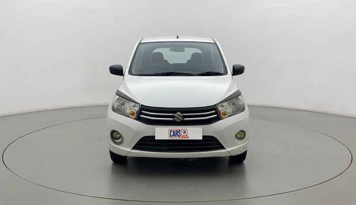 2014 Maruti Celerio VXI, Petrol, Manual, 67,282 km, Front