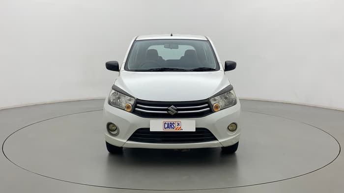 2014 Maruti Celerio VXI, Petrol, Manual, 67,282 km, Front