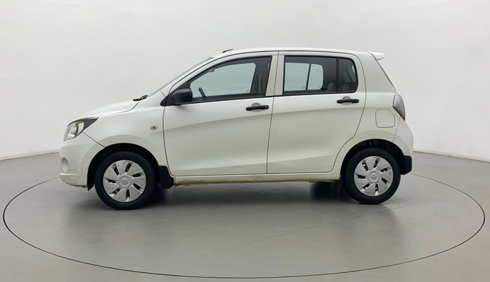 2014 Maruti Celerio VXI, Petrol, Manual, 67,282 km, Left Side