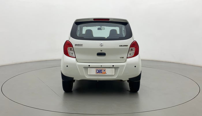 2014 Maruti Celerio VXI, Petrol, Manual, 67,282 km, Back/Rear