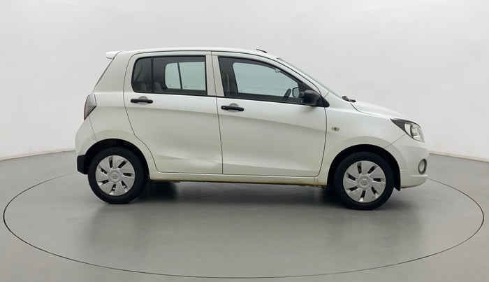2014 Maruti Celerio VXI, Petrol, Manual, 67,282 km, Right Side View