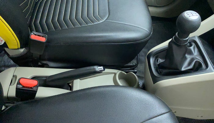 2014 Maruti Celerio VXI, Petrol, Manual, 67,282 km, Gear Lever