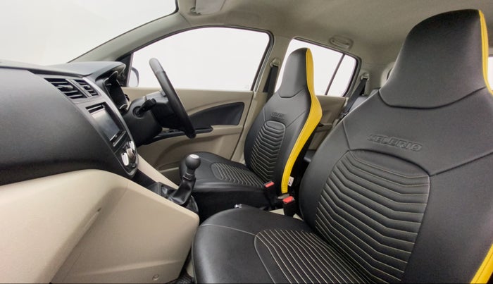 2014 Maruti Celerio VXI, Petrol, Manual, 67,282 km, Right Side Front Door Cabin