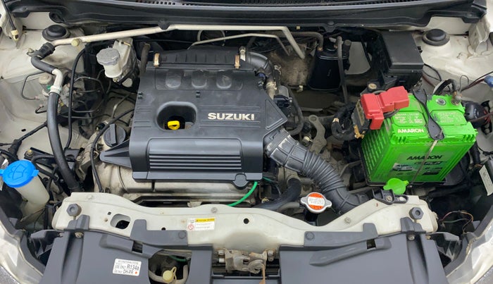 2014 Maruti Celerio VXI, Petrol, Manual, 67,282 km, Open Bonet