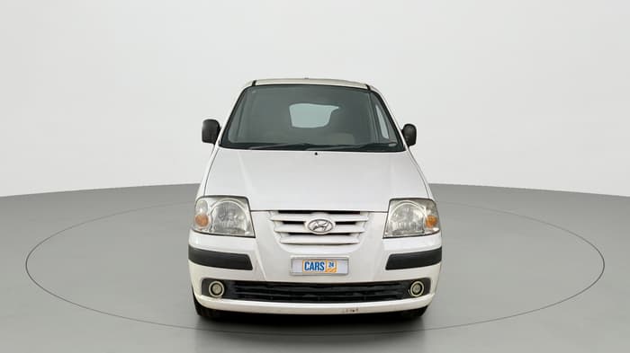 2011 Hyundai Santro Xing GL PLUS, Petrol, Manual, 94,852 km, Front