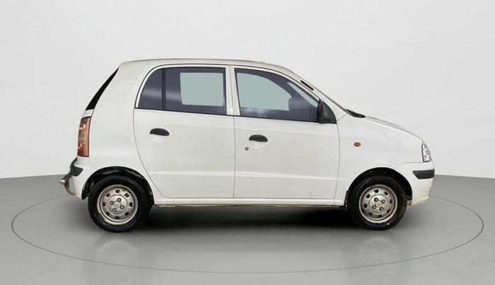 2011 Hyundai Santro Xing GL PLUS, Petrol, Manual, 94,852 km, Right Side View