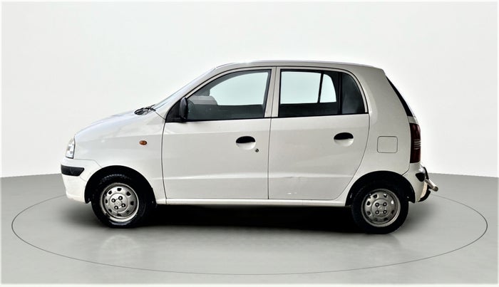 2011 Hyundai Santro Xing GL PLUS, Petrol, Manual, 94,852 km, Left Side