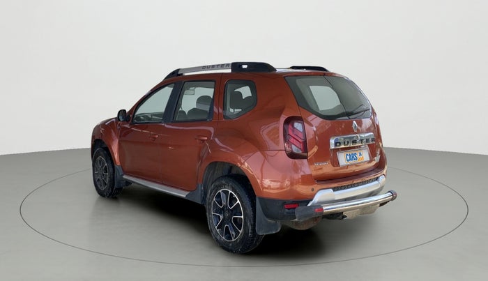 2016 Renault Duster 110 PS RXZ 4X2 AMT DIESEL, Diesel, Automatic, 56,156 km, Left Back Diagonal