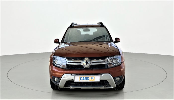 2016 Renault Duster 110 PS RXZ 4X2 AMT DIESEL, Diesel, Automatic, 56,156 km, Front