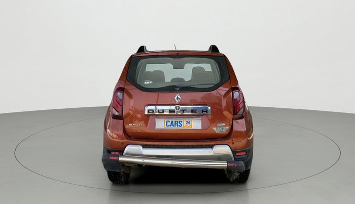 2016 Renault Duster 110 PS RXZ 4X2 AMT DIESEL, Diesel, Automatic, 56,156 km, Back/Rear