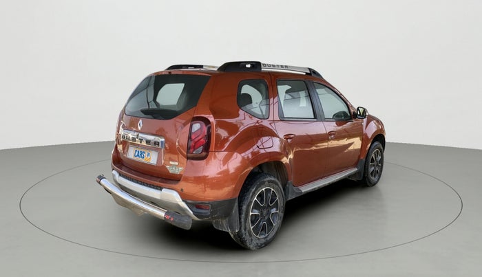 2016 Renault Duster 110 PS RXZ 4X2 AMT DIESEL, Diesel, Automatic, 56,156 km, Right Back Diagonal