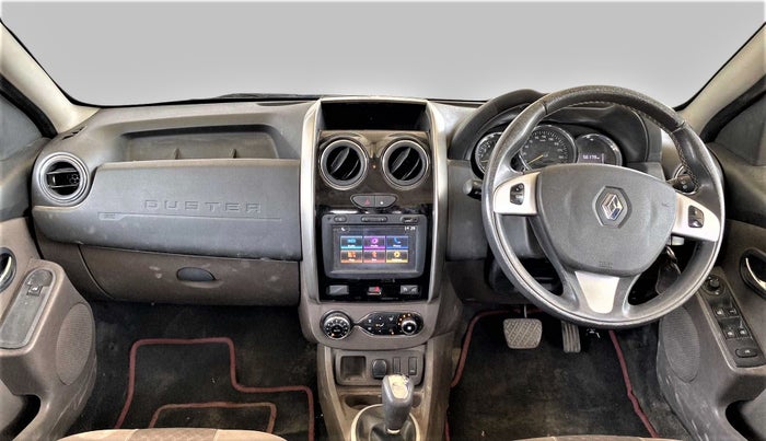 2016 Renault Duster 110 PS RXZ 4X2 AMT DIESEL, Diesel, Automatic, 56,156 km, Dashboard