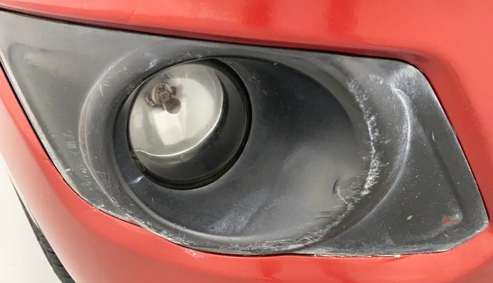 2015 Maruti Wagon R 1.0 VXI, Petrol, Manual, 73,805 km, Right fog light - Not working