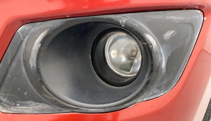 2015 Maruti Wagon R 1.0 VXI, Petrol, Manual, 73,805 km, Left fog light - Not working