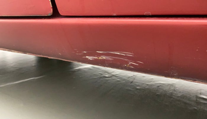 2015 Maruti Wagon R 1.0 VXI, Petrol, Manual, 73,805 km, Left running board - Slight discoloration