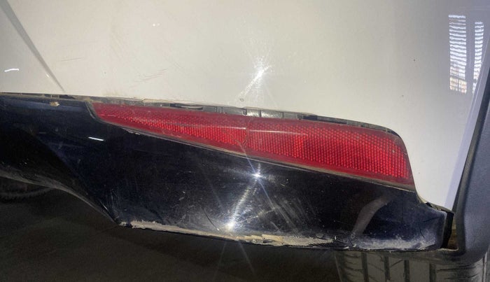 2021 Hyundai NEW I20 ASTA (O) 1.2 MT, Petrol, Manual, 16,455 km, Rear bumper - Minor damage