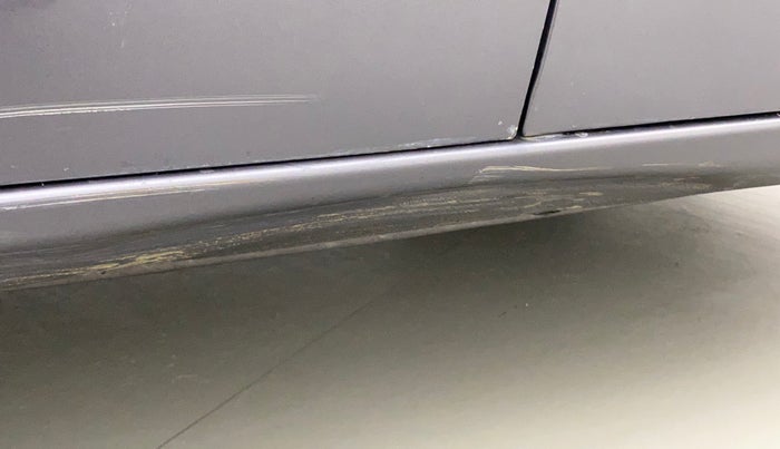 2015 Hyundai i10 SPORTZ 1.1, Petrol, Manual, 76,153 km, Left running board - Slightly dented