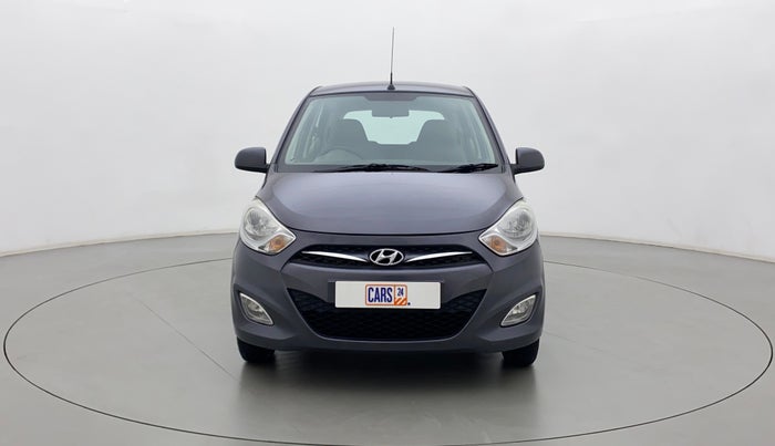 2015 Hyundai i10 SPORTZ 1.1, Petrol, Manual, 76,153 km, Front