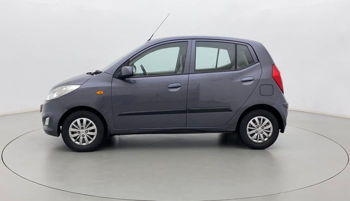 2015 Hyundai i10 SPORTZ 1.1, Petrol, Manual, 76,153 km, Left Side