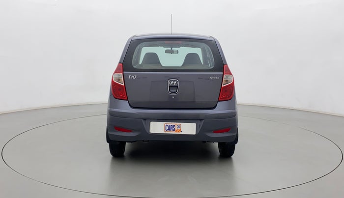 2015 Hyundai i10 SPORTZ 1.1, Petrol, Manual, 76,153 km, Back/Rear