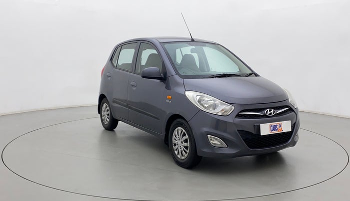 2015 Hyundai i10 SPORTZ 1.1, Petrol, Manual, 76,153 km, Right Front Diagonal