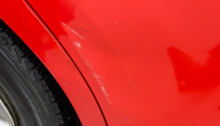 2016 Maruti Baleno DELTA PETROL 1.2, Petrol, Manual, 87,367 km, Right rear door - Slightly dented